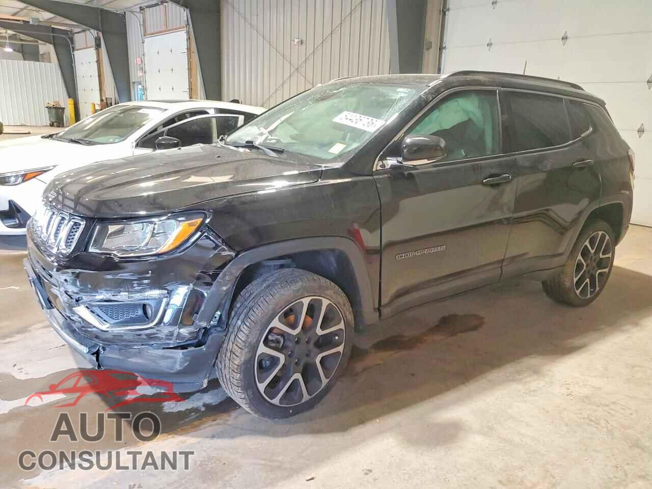 JEEP COMPASS 2017 - 3C4NJDCB5HT674439