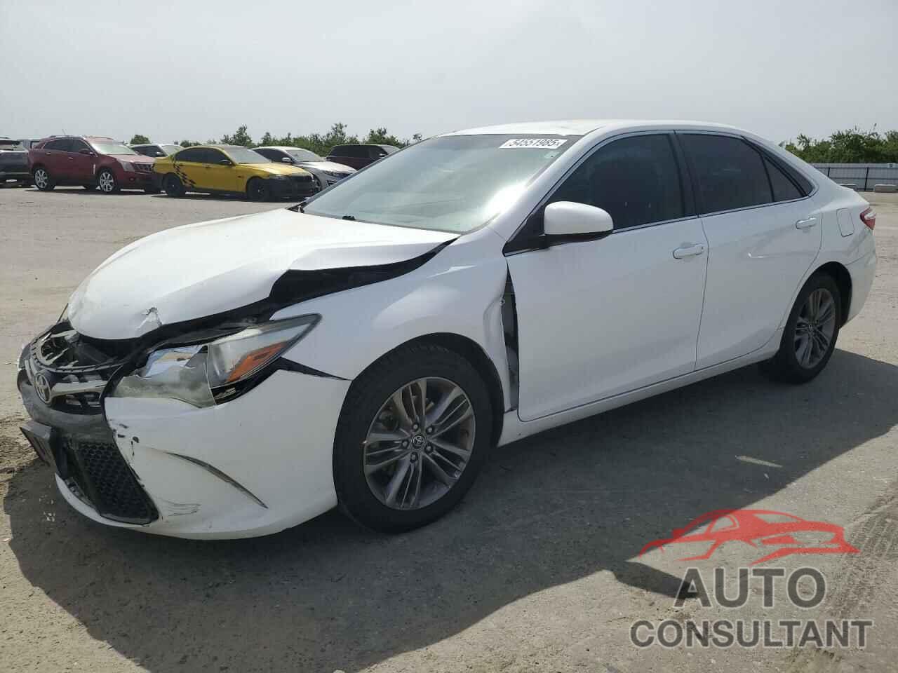 TOYOTA CAMRY 2015 - 4T1BF1FK2FU975506