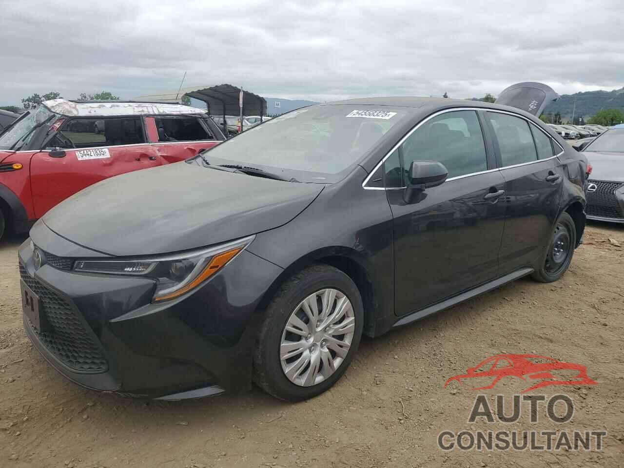 TOYOTA COROLLA 2020 - 5YFEPRAE4LP103707