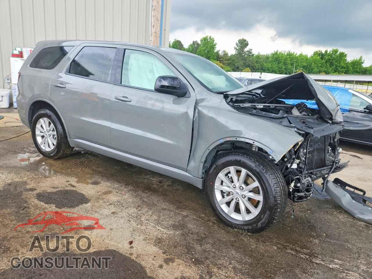 DODGE DURANGO 2026 - 1C4RDHDG2TC245872