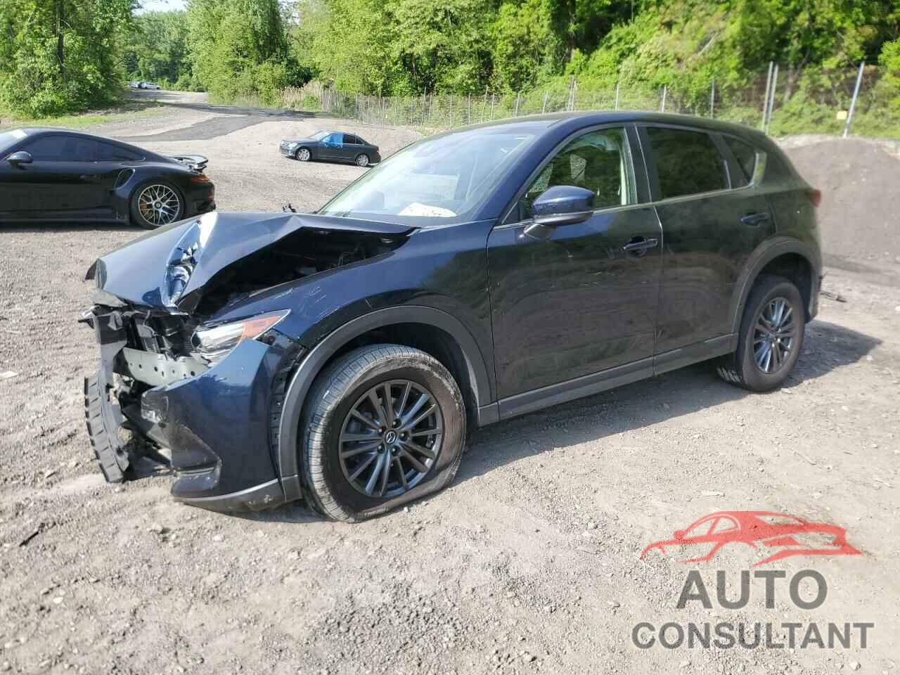 MAZDA CX-5 2020 - JM3KFBCM8L0755569