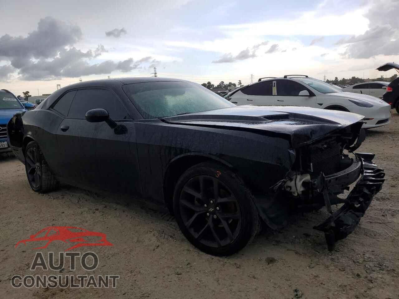 DODGE CHALLENGER 2021 - 2C3CDZAG4MH568260