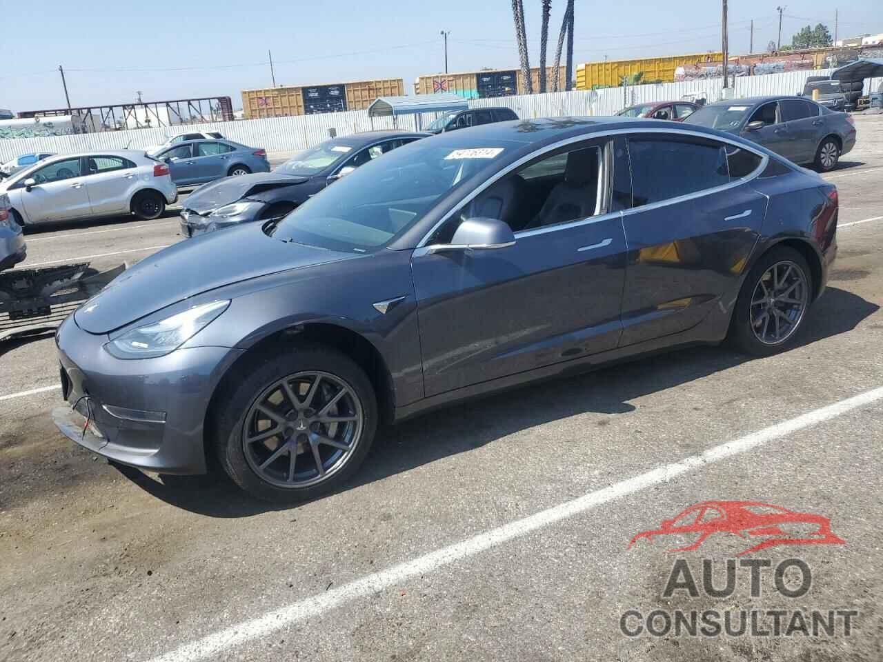 TESLA MODEL 3 2019 - 5YJ3E1EA9KF447467