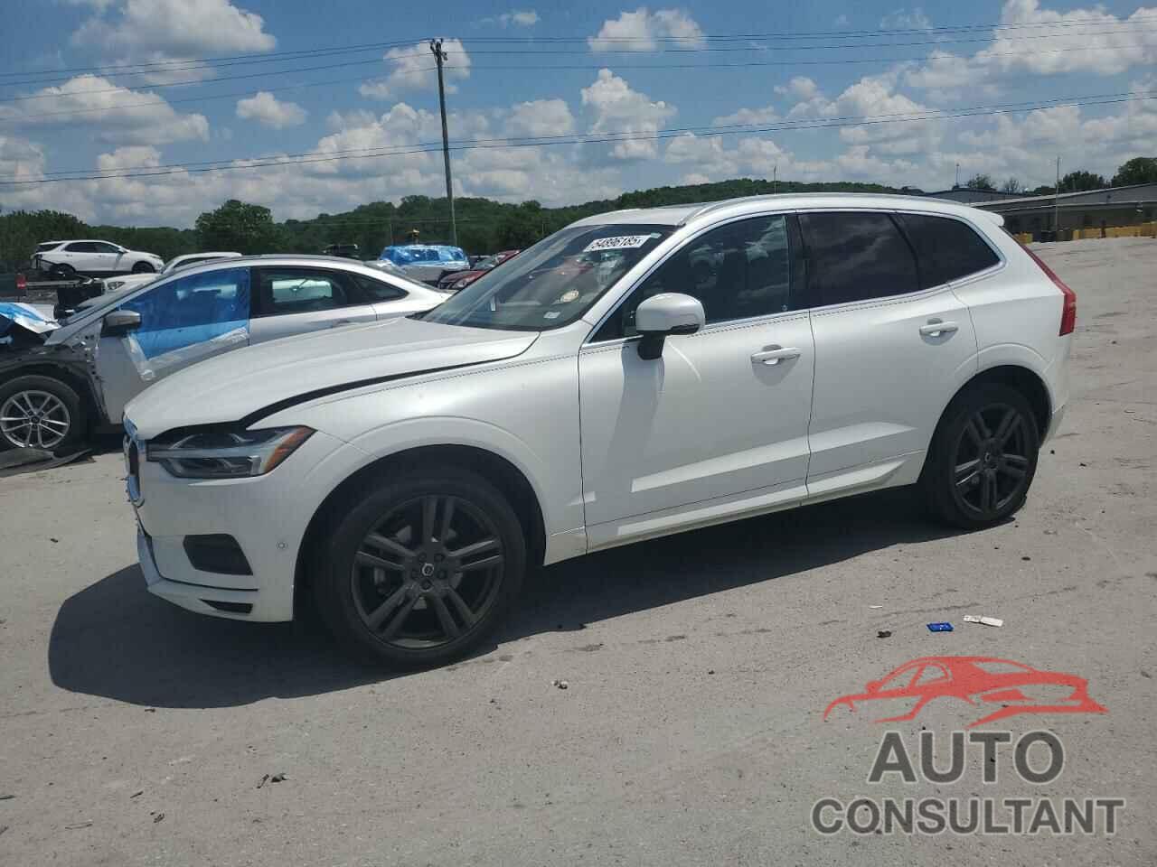 VOLVO XC60 2018 - YV4102RK3J1028422