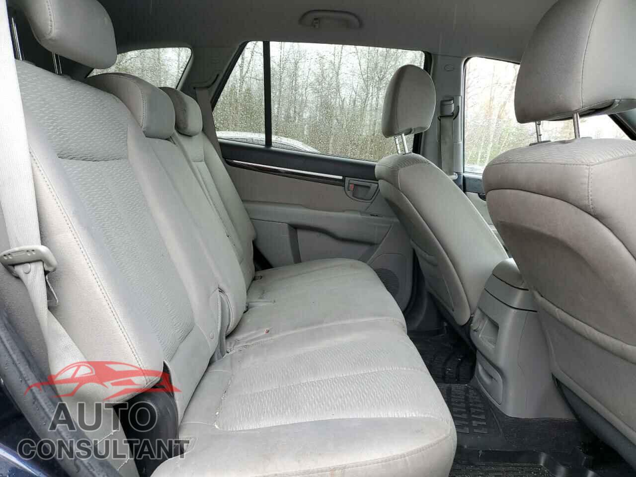 HYUNDAI SANTA FE 2009 - 5NMSG13E09H276838