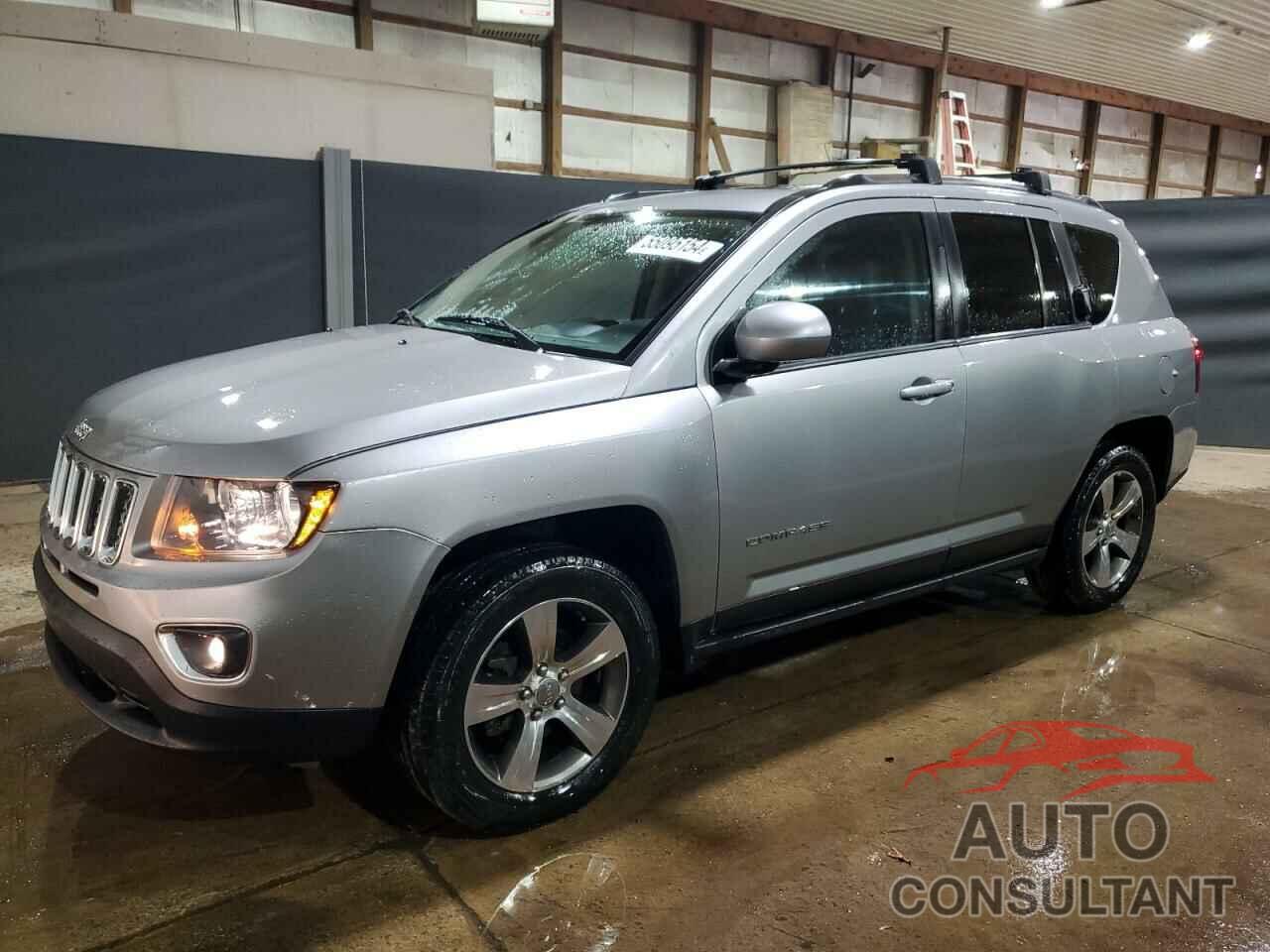 JEEP COMPASS 2016 - 1C4NJDEB1GD708474