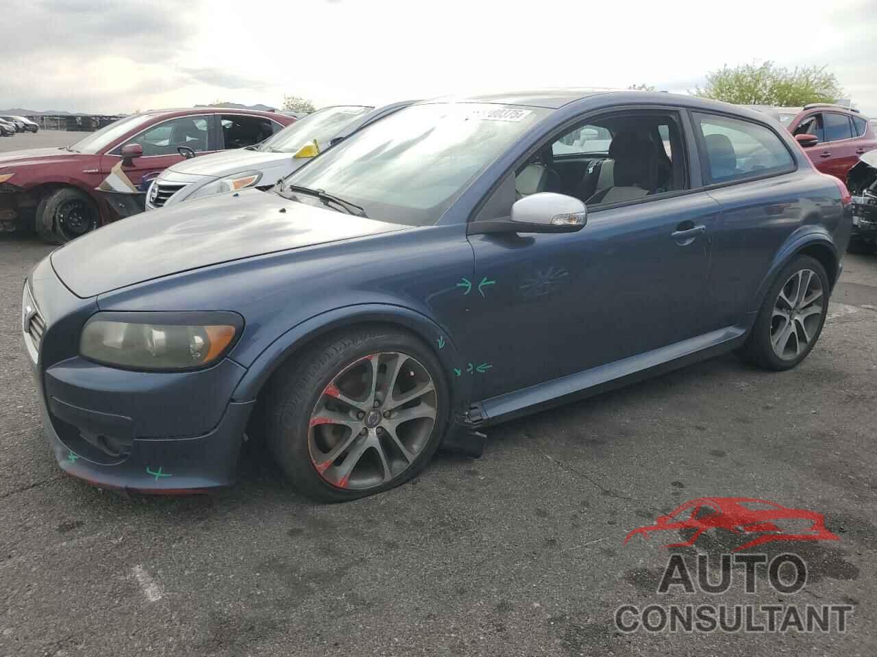 VOLVO C30 2010 - YV1672MK6A2172224