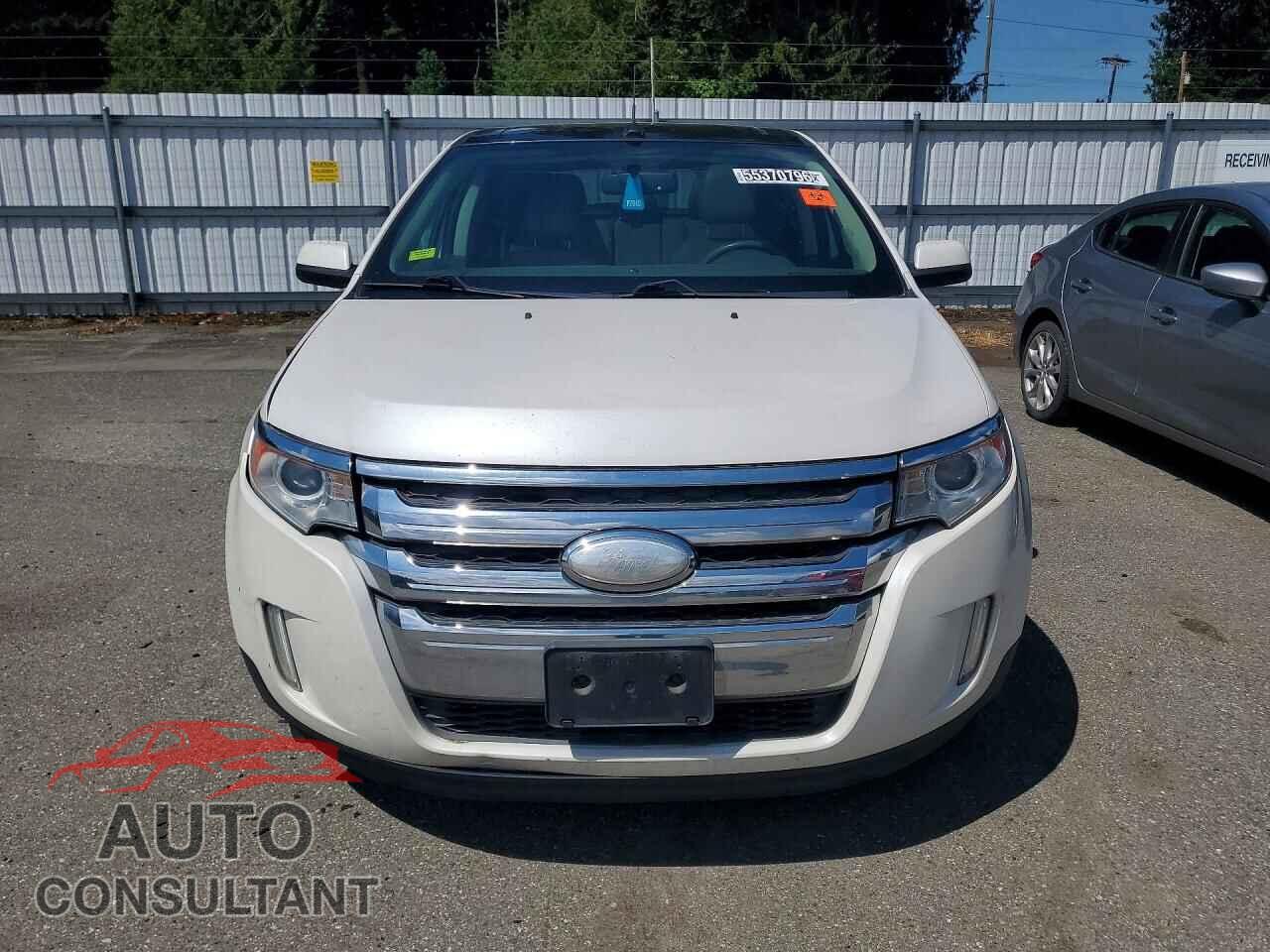 FORD EDGE 2013 - 2FMDK3J96DBC81991