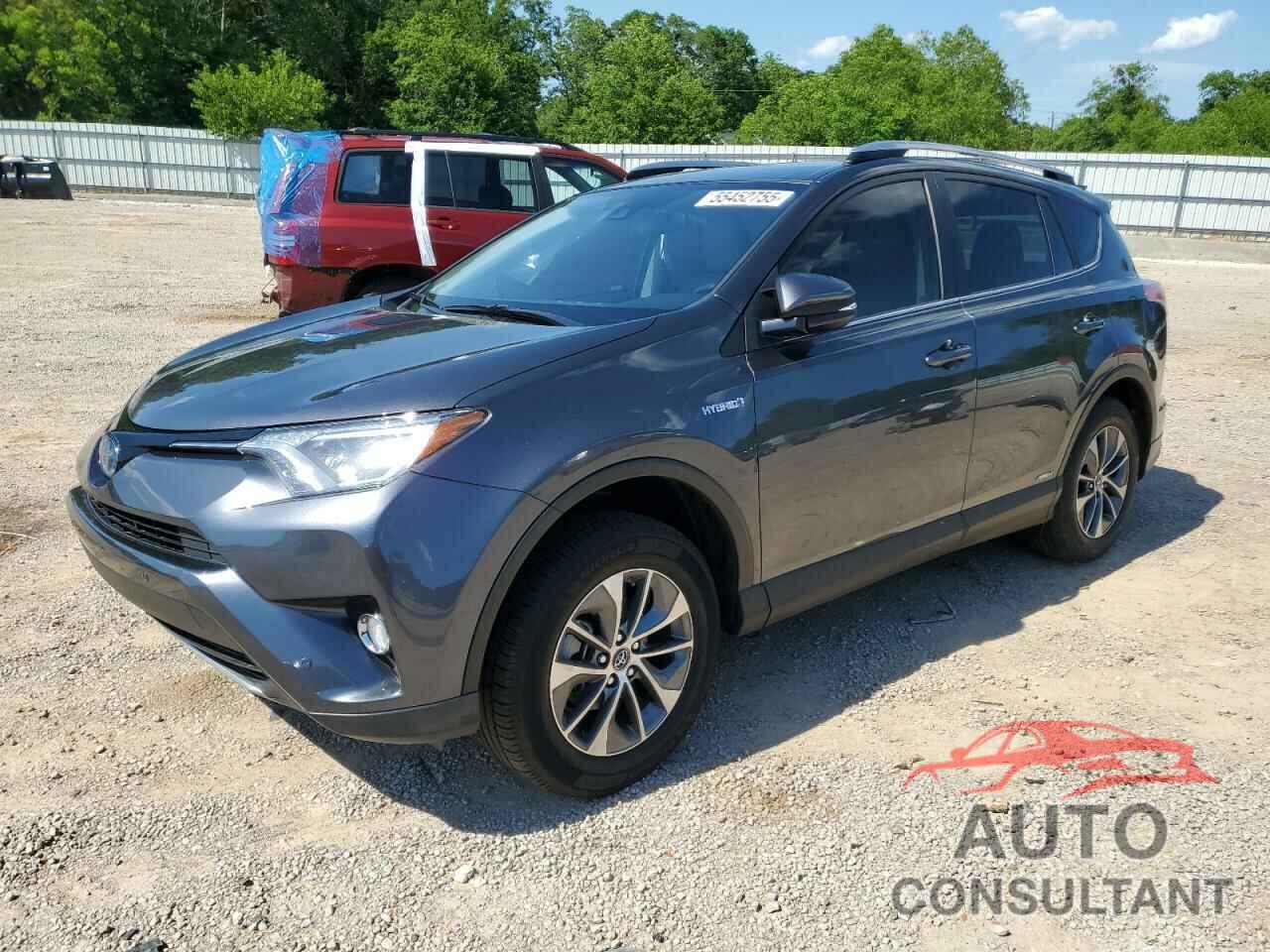 TOYOTA RAV4 2018 - JTMRJREV6JD210318