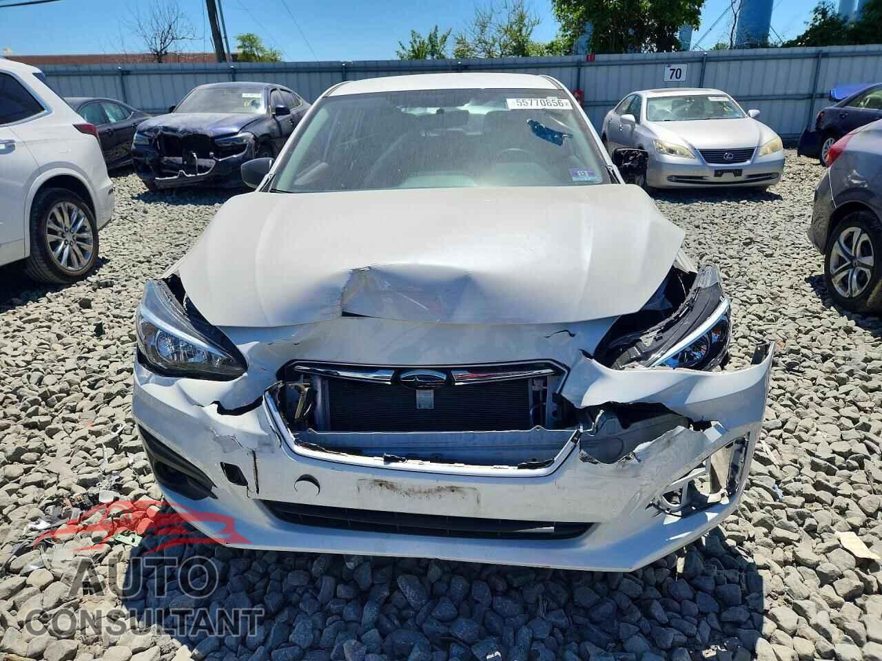 SUBARU IMPREZA 2019 - 4S3GTAA67K3763424