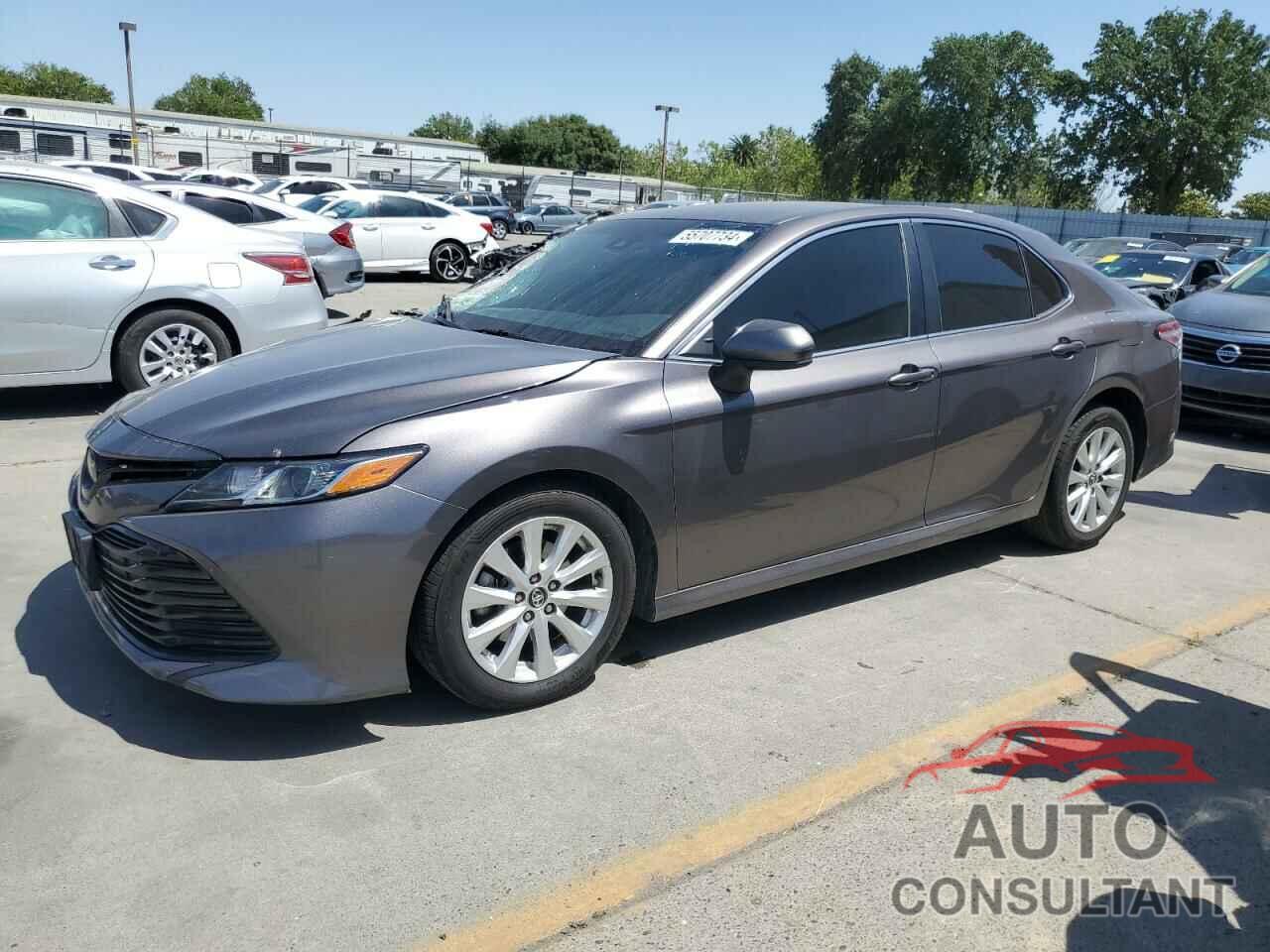 TOYOTA CAMRY 2019 - 4T1B11HK0KU239850