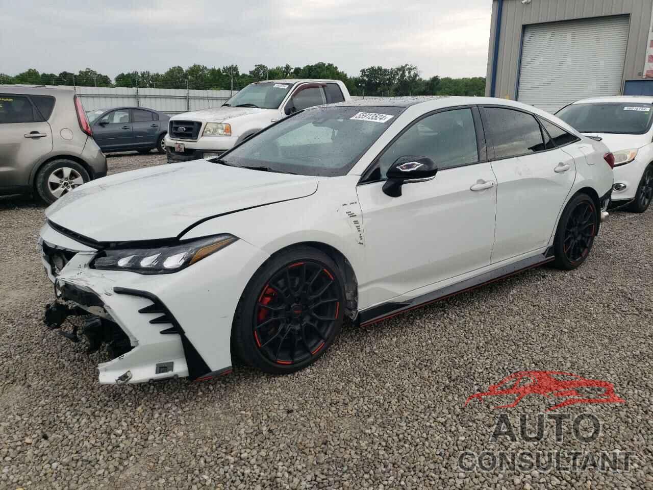 TOYOTA AVALON 2021 - 4T1FZ1FB7MU063427