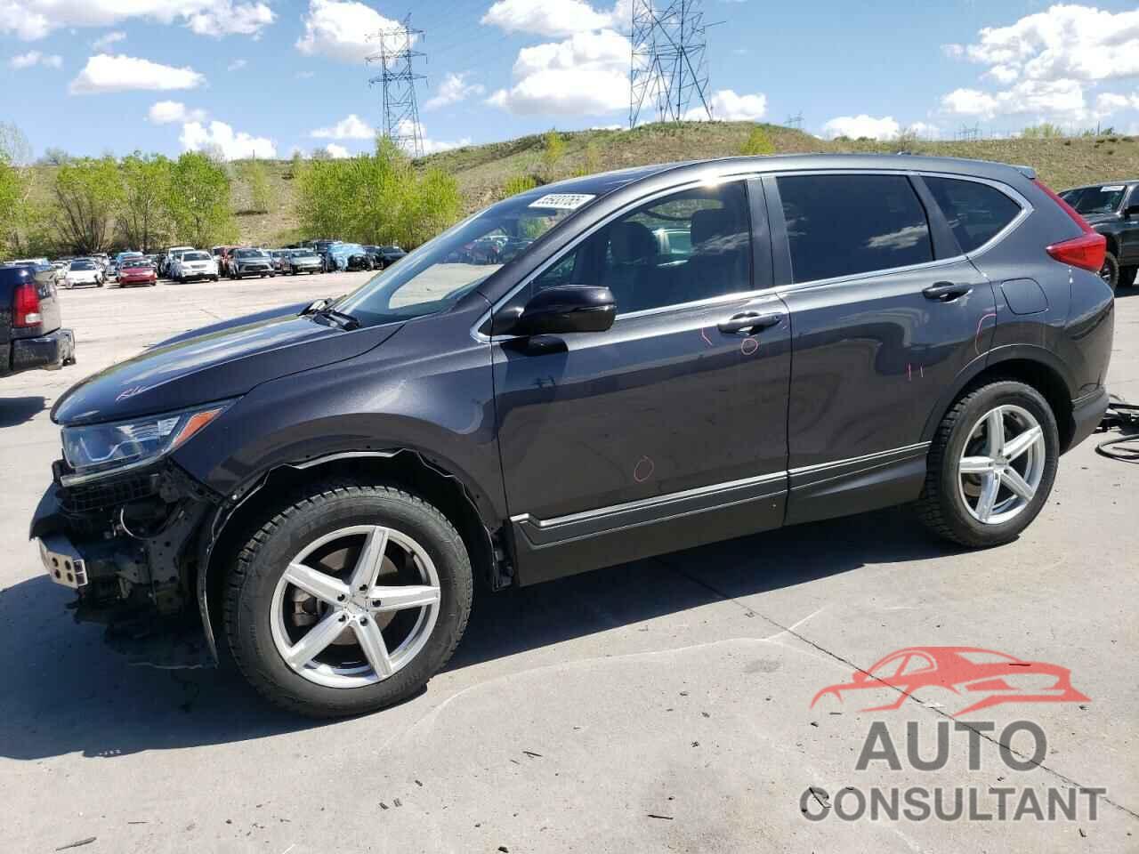 HONDA CRV 2018 - 7FARW2H85JE099689