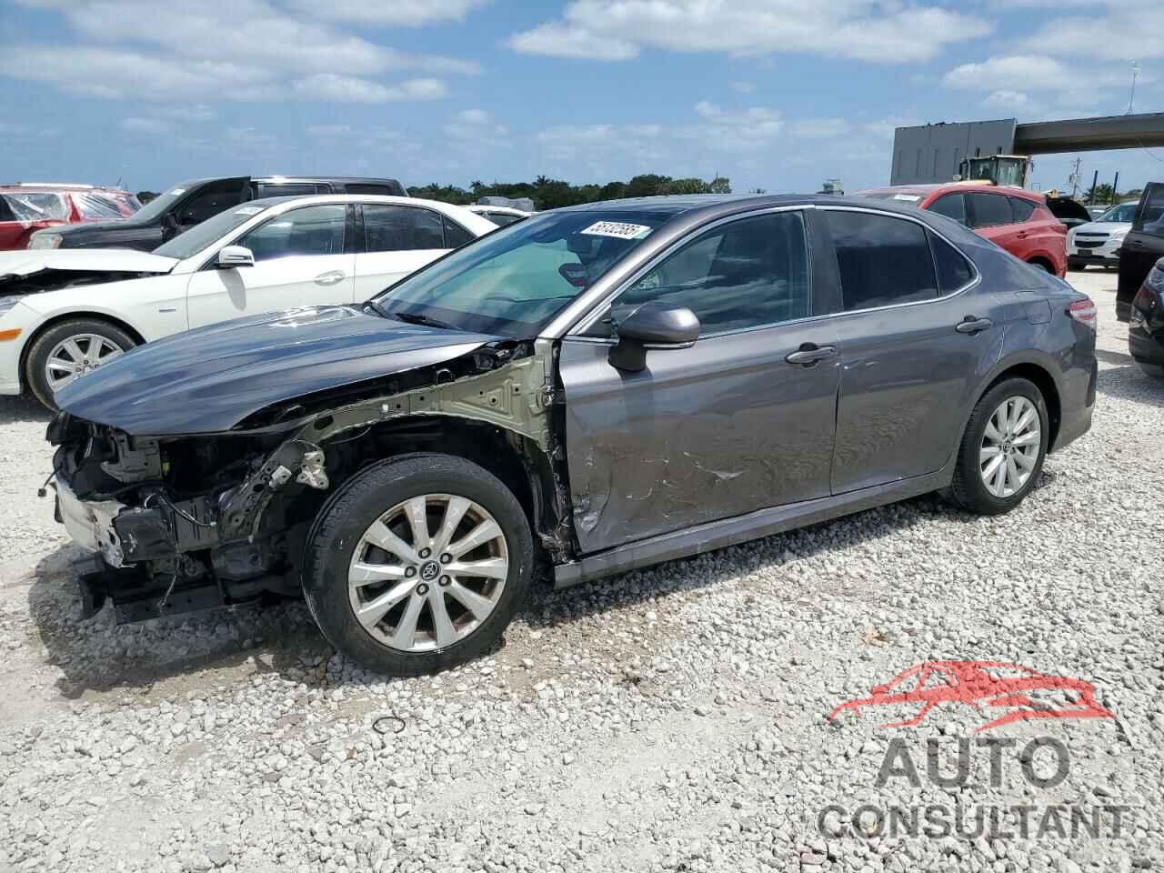 TOYOTA CAMRY 2020 - 4T1L11AK2LU871247