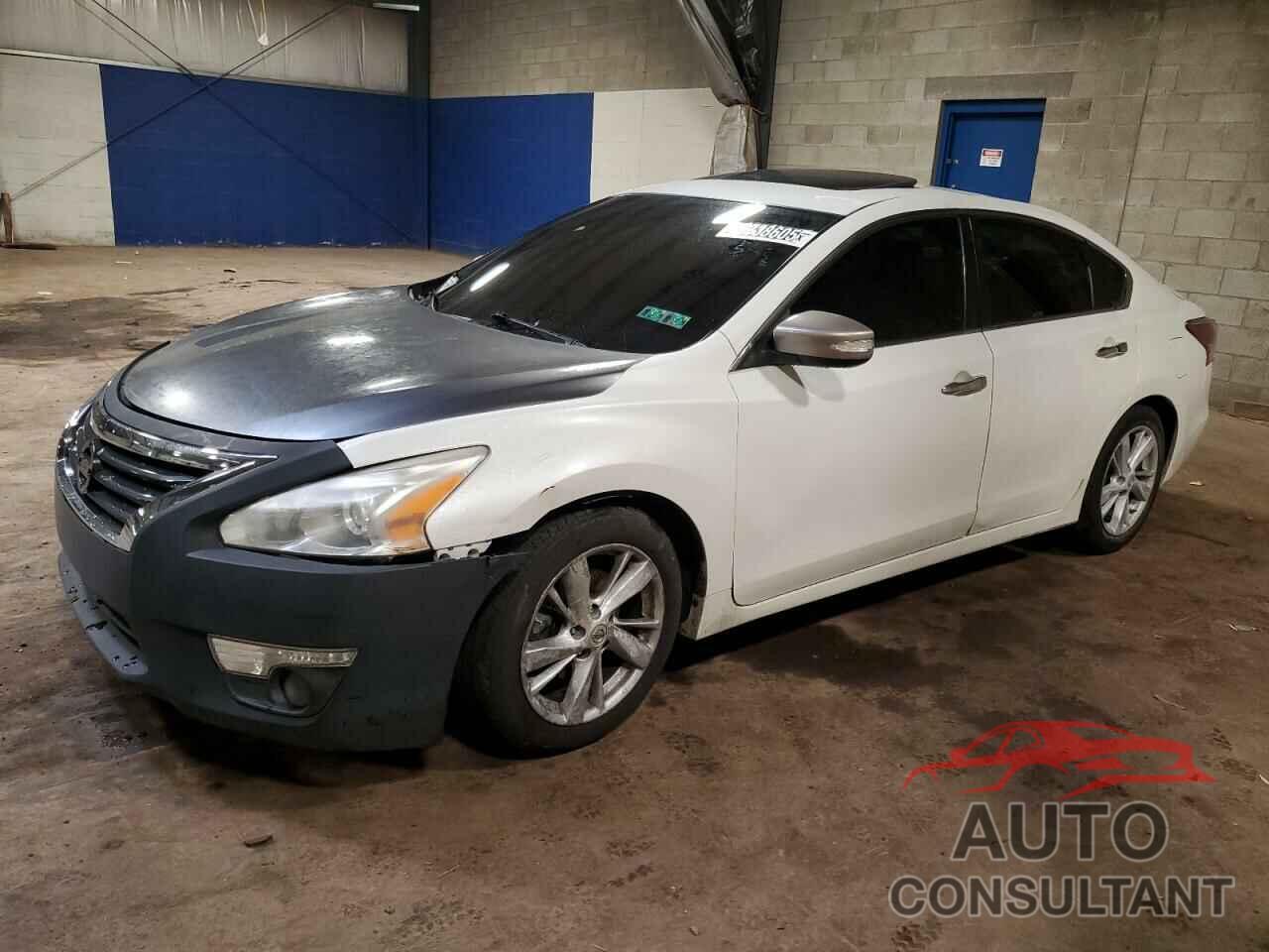 NISSAN ALTIMA 2015 - 1N4AL3APXFN864645