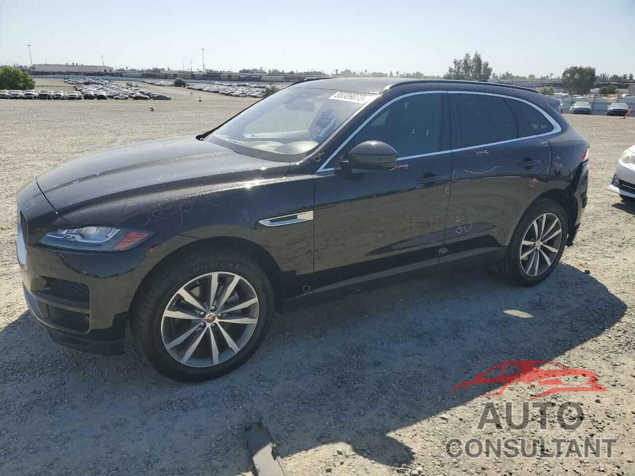 JAGUAR F-PACE 2018 - SADCK2EV7JA253078