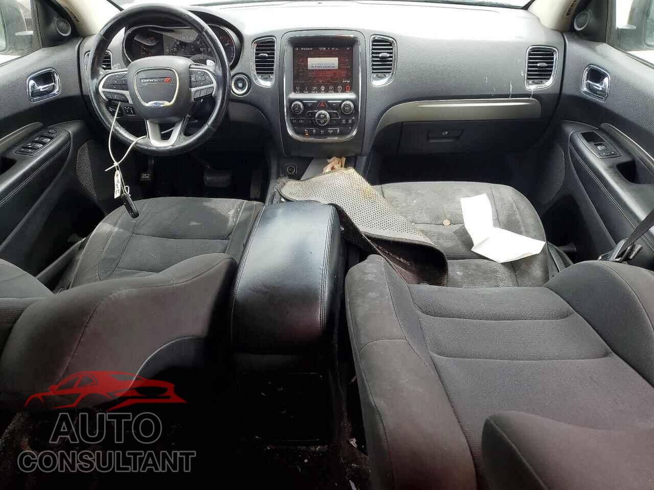 DODGE DURANGO 2017 - 1C4RDHAG8HC869977