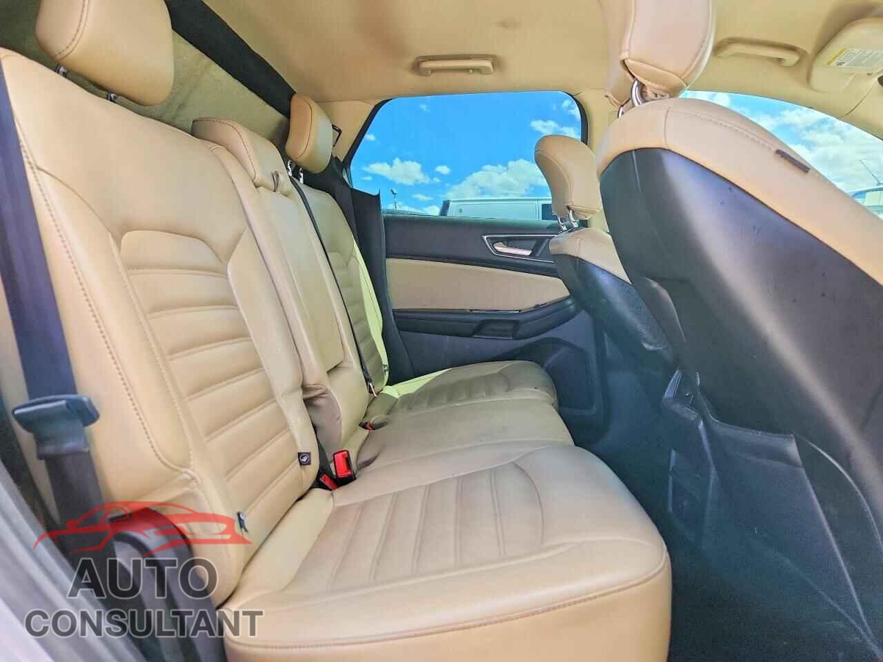 FORD EDGE 2017 - 2FMPK4J8XHBC04444