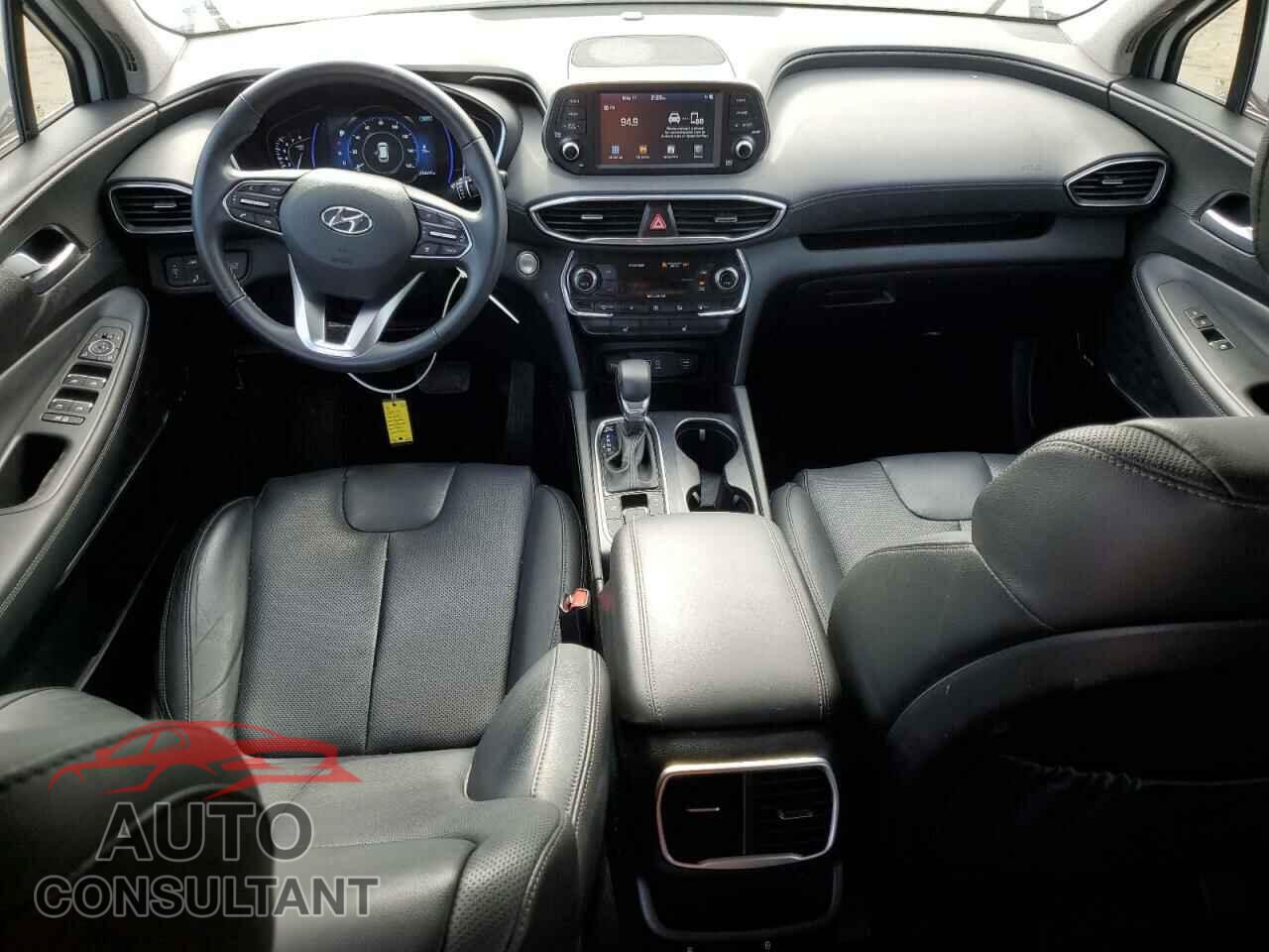 HYUNDAI SANTA FE 2019 - 5NMS53AA1KH024779