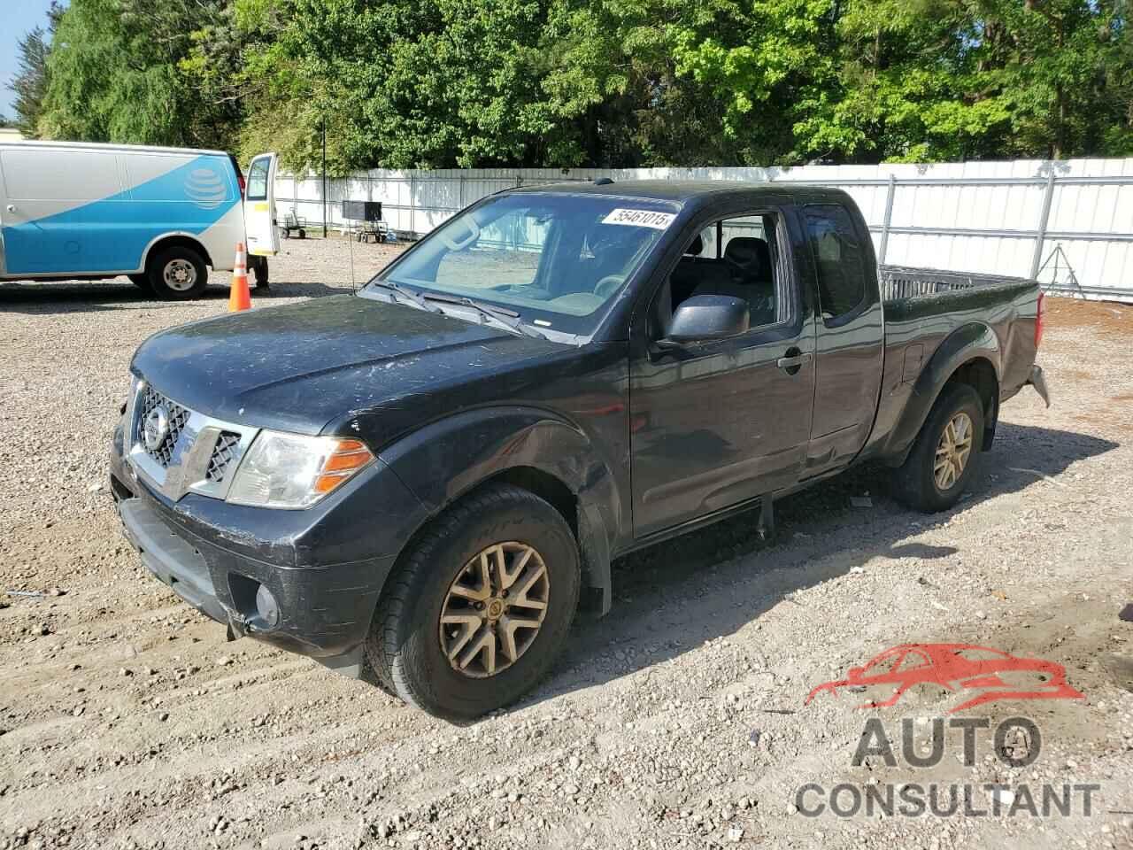 NISSAN FRONTIER 2017 - 1N6BD0CT7HN768251