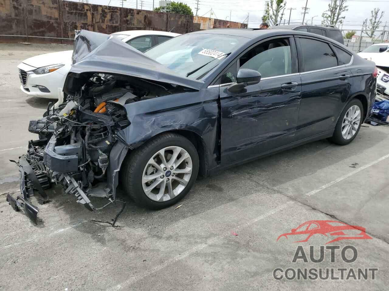 FORD FUSION 2020 - 3FA6P0LU3LR266904