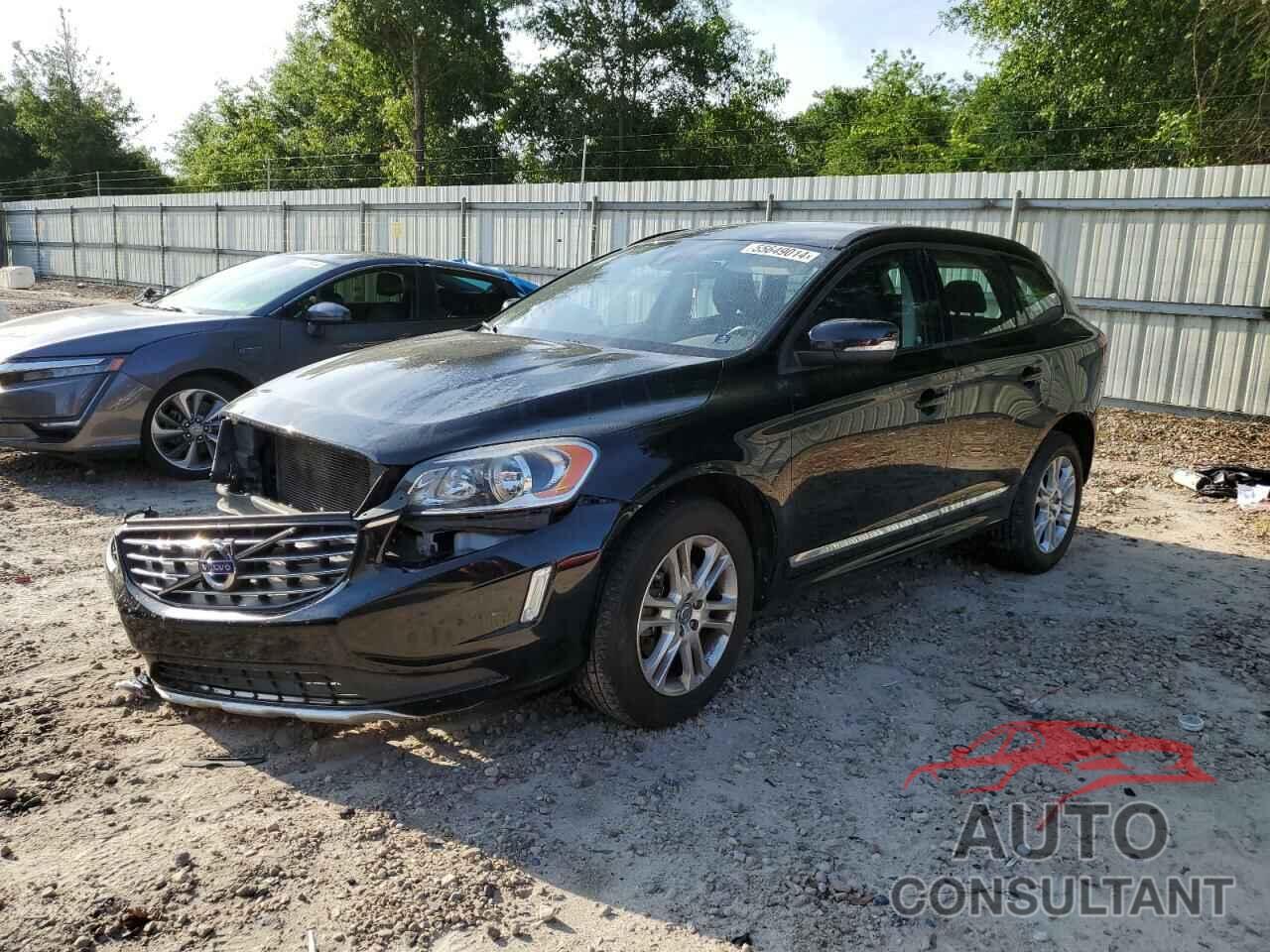 VOLVO XC60 2014 - YV4940DZ1E2532192