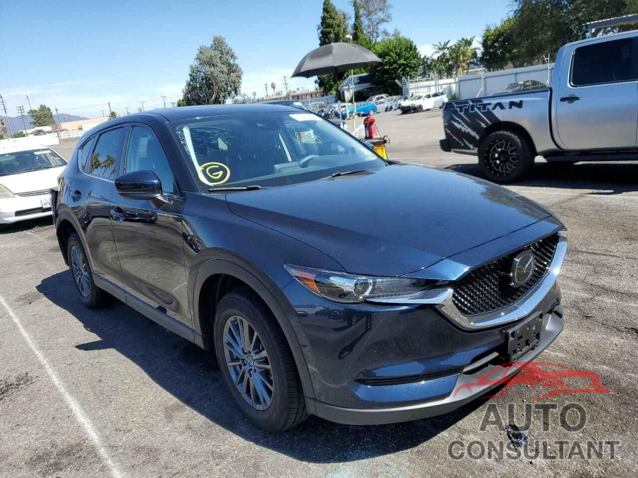 MAZDA CX-5 2019 - JM3KFACM2K1538862