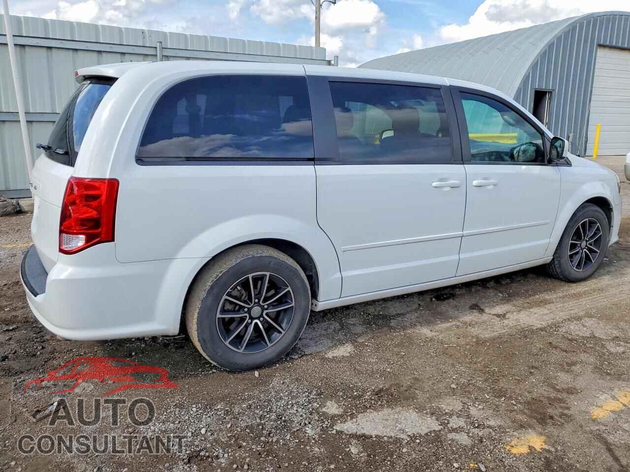 DODGE CARAVAN 2016 - 2C4RDGCG9GR347016