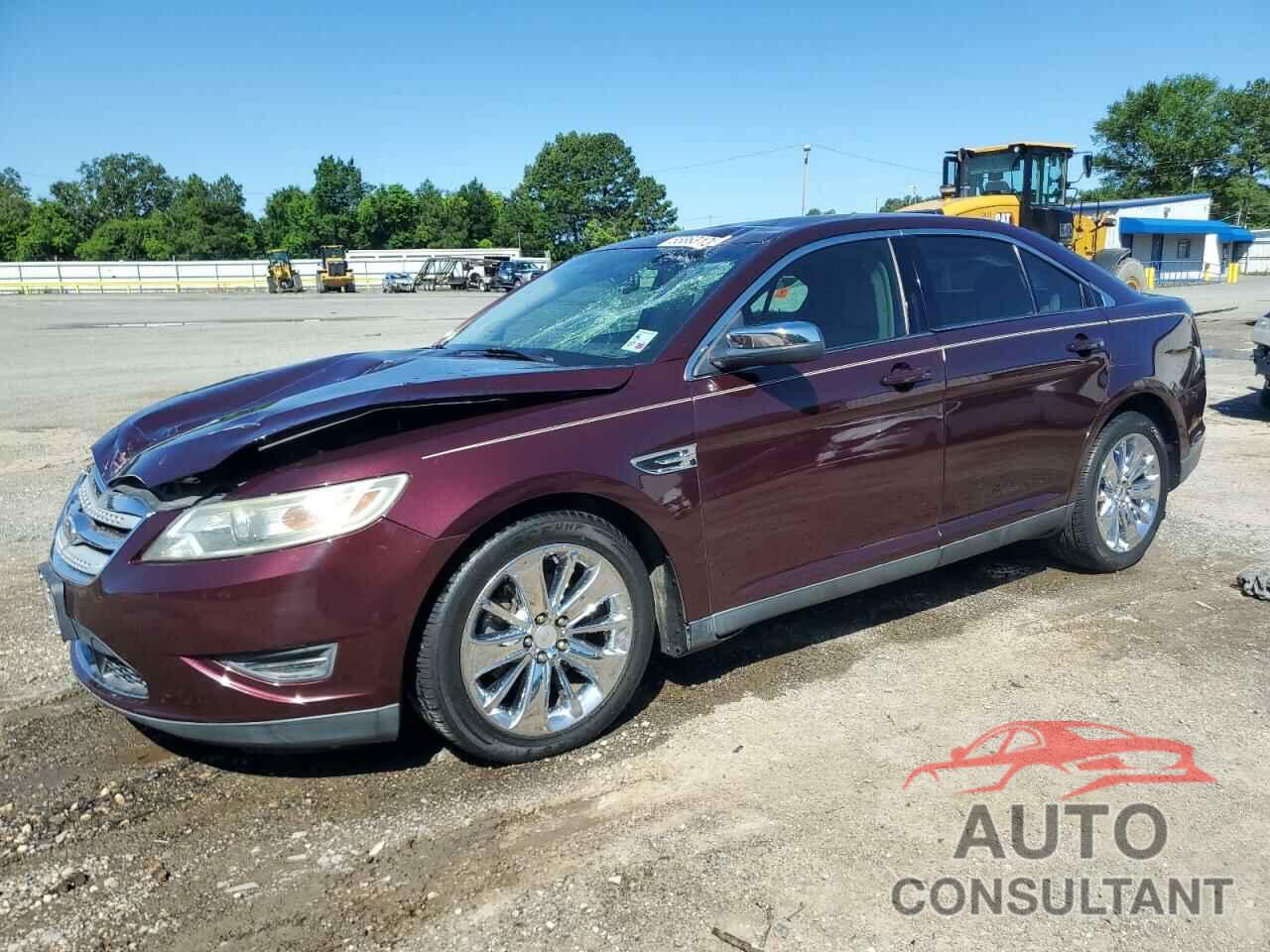FORD TAURUS 2011 - 1FAHP2FW1BG131525