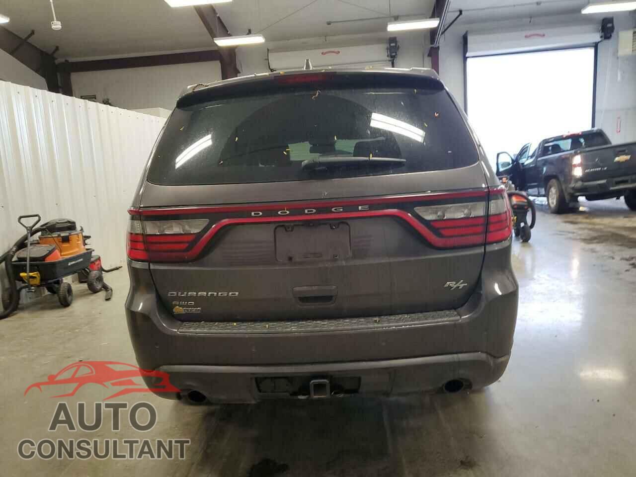 DODGE DURANGO 2014 - 1C4SDJCTXEC514386