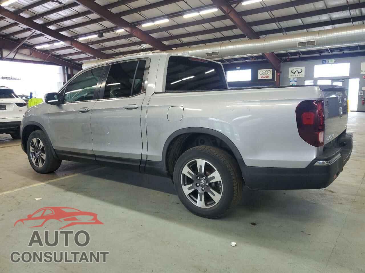 HONDA RIDGELINE 2017 - 5FPYK3F55HB006401