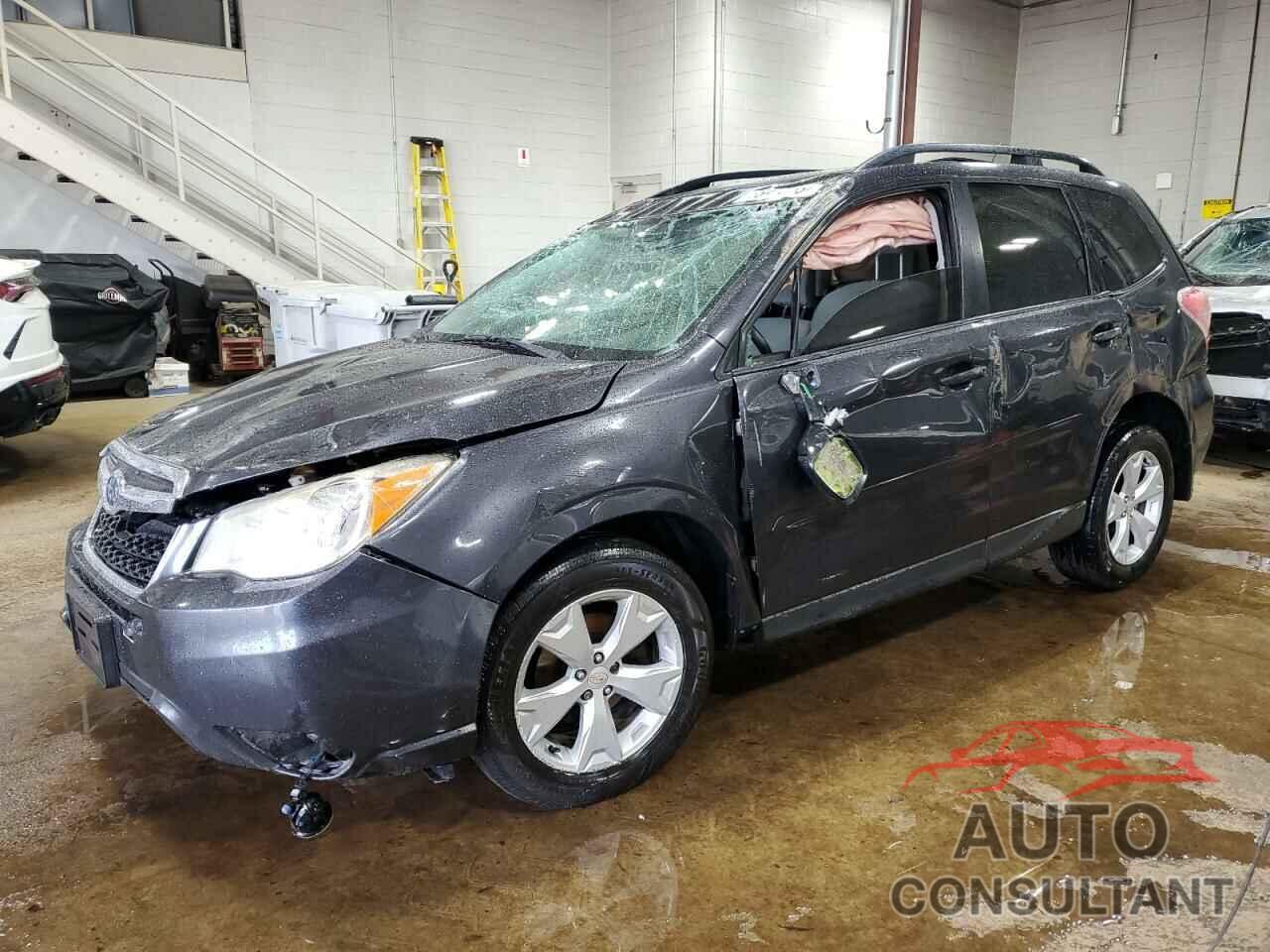 SUBARU FORESTER 2015 - JF2SJADCXFH557154