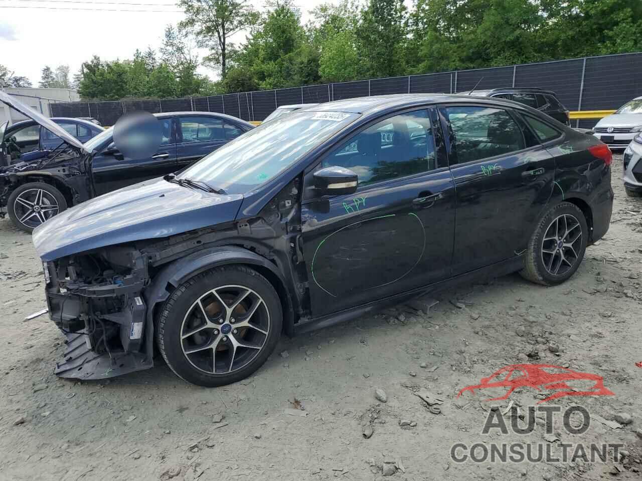 FORD FOCUS 2015 - 1FADP3F21FL339287