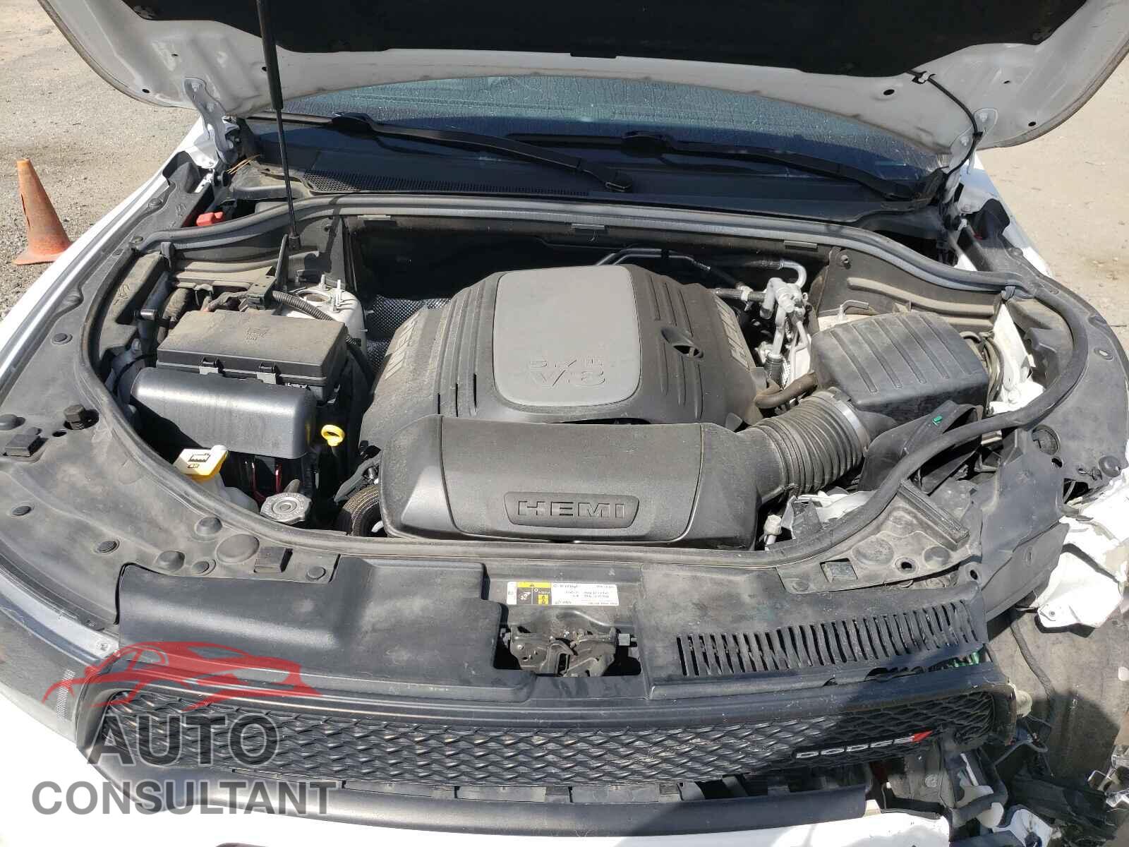 DODGE DURANGO 2018 - 1C4SDJCT3JC115894