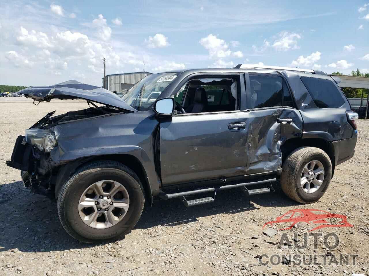 TOYOTA 4RUNNER 2019 - JTEBU5JR5K5625454