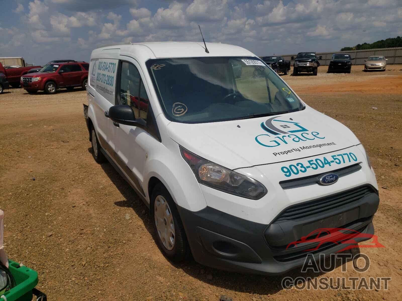 FORD TRANSIT CO 2016 - NM0LS7EX0G1259272