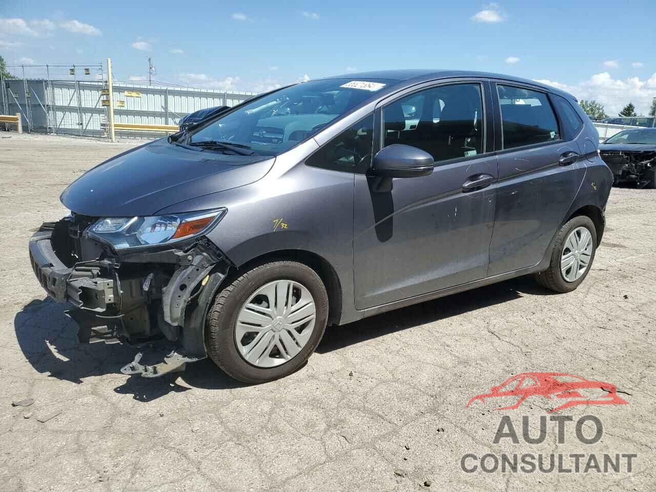 HONDA FIT 2020 - 3HGGK5H48LM723403