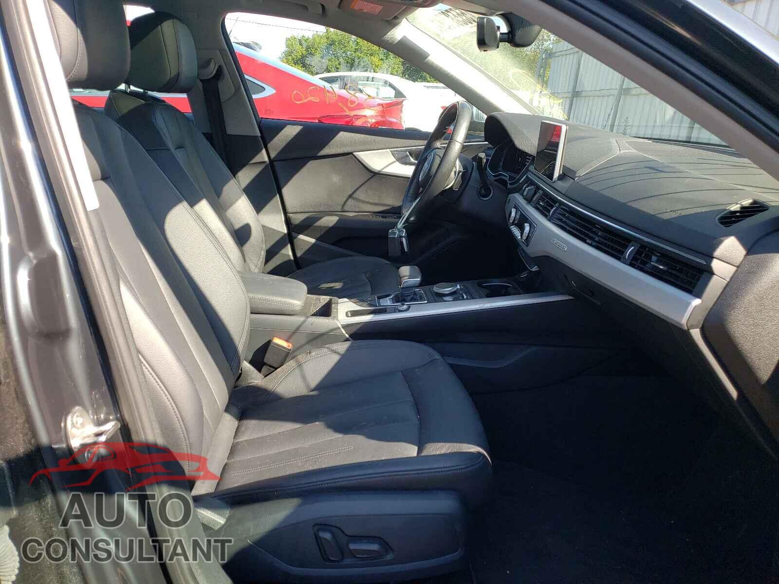 AUDI A4 2017 - WAUDNAF44HN053038