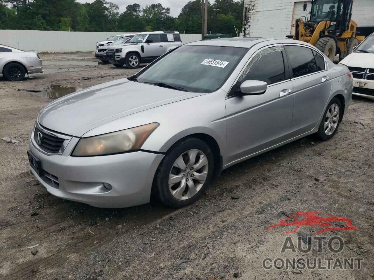 HONDA ACCORD 2009 - 1HGCP36759A043224