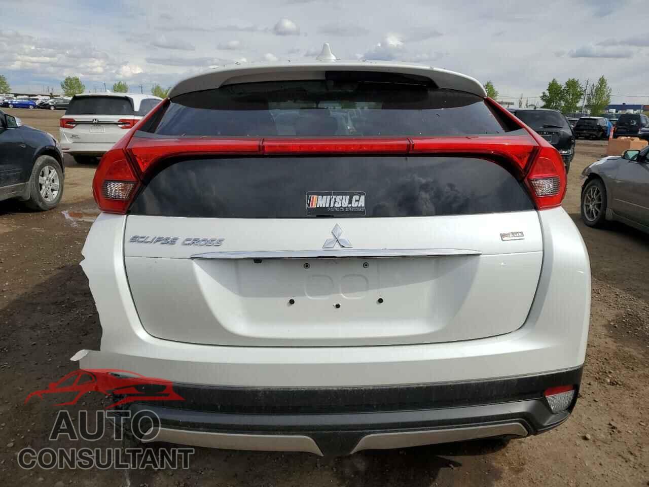 MITSUBISHI ECLIPSE 2020 - JA4AT3AA1LZ611458