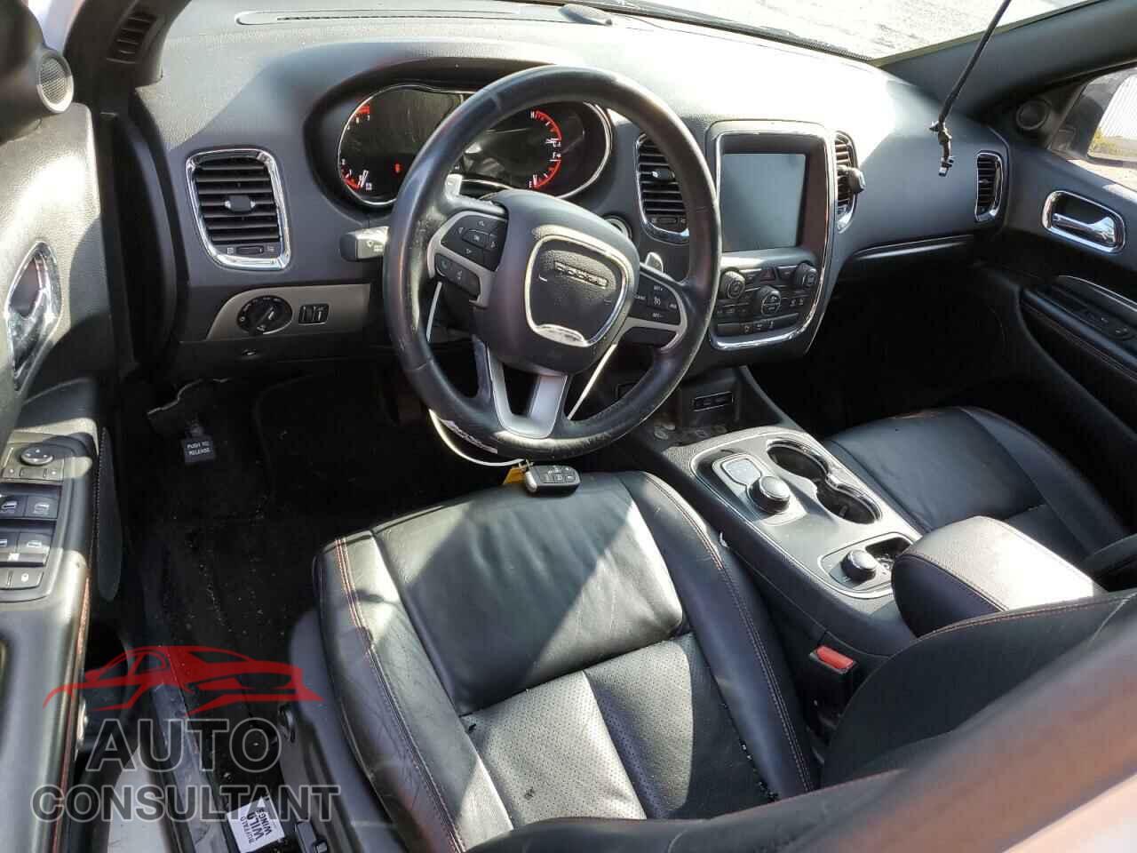 DODGE DURANGO 2015 - 1C4SDJCT6FC740782