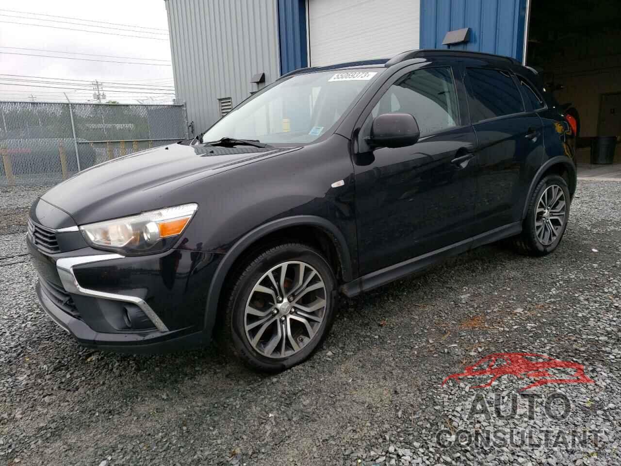 MITSUBISHI OUTLANDER 2017 - JA4AJ4AU2HZ602703