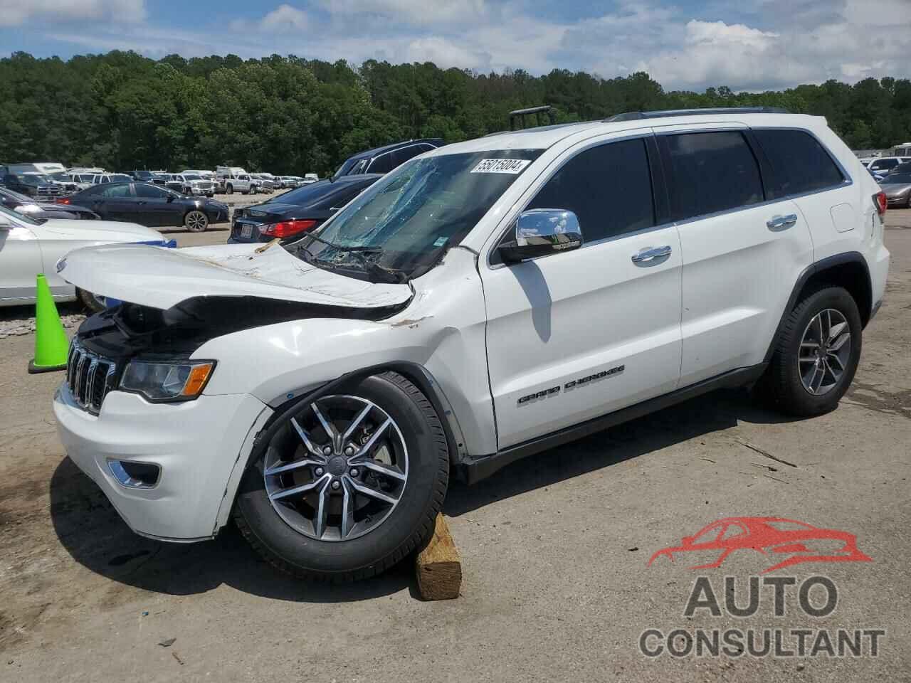 JEEP GRAND CHER 2020 - 1C4RJEBG6LC203702