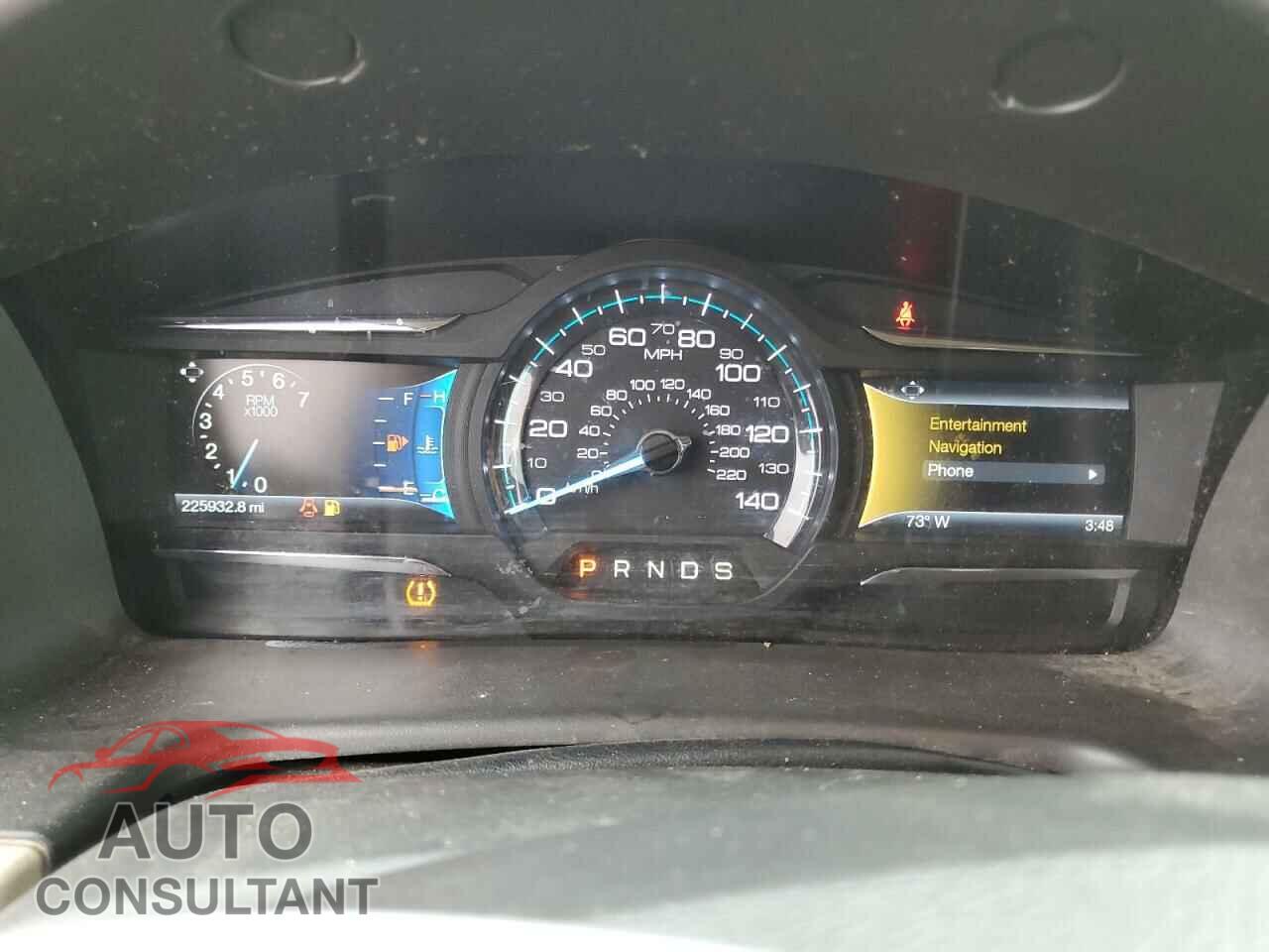 FORD FLEX 2014 - 2FMGK5D83EBD40170