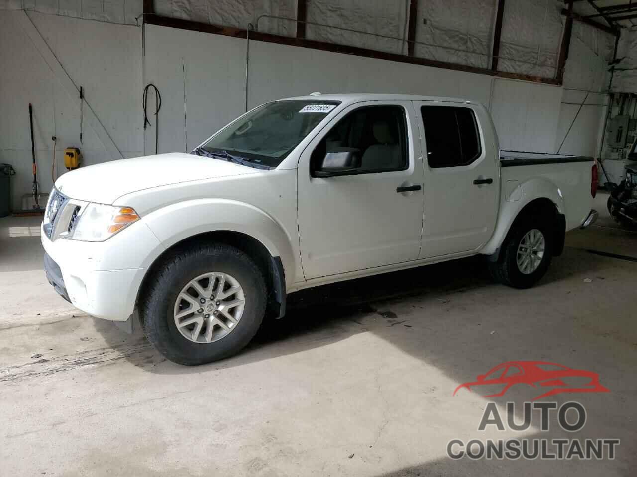 NISSAN FRONTIER 2017 - 1N6AD0ER7HN730368