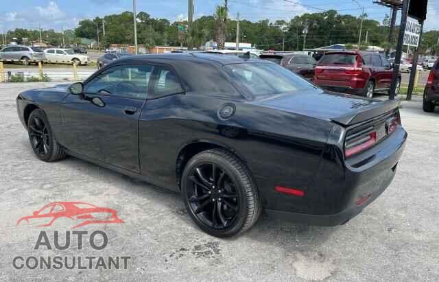 DODGE CHALLENGER 2016 - 2C3CDZAGXGH353311