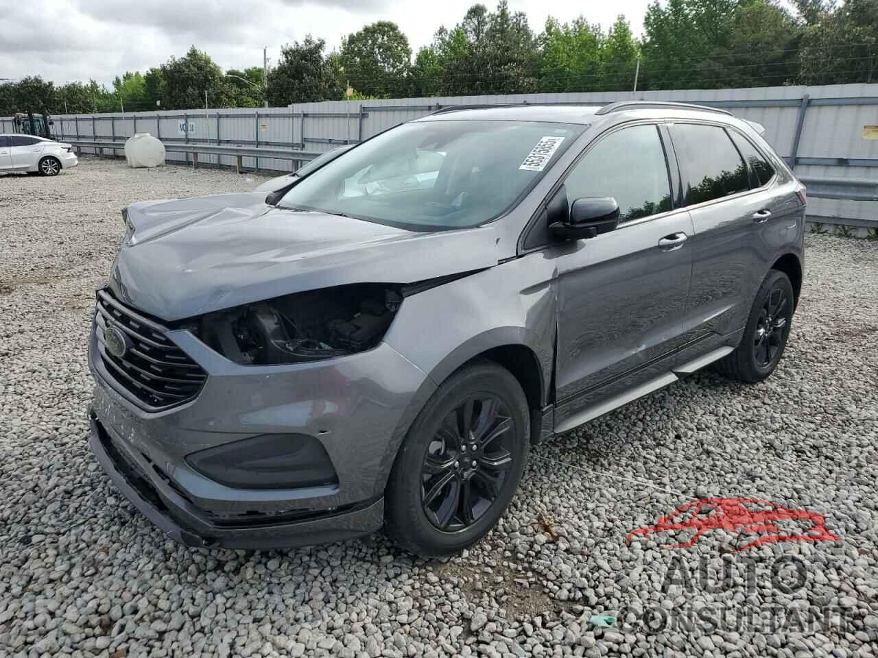 FORD EDGE 2022 - 2FMPK4G97NBA97414