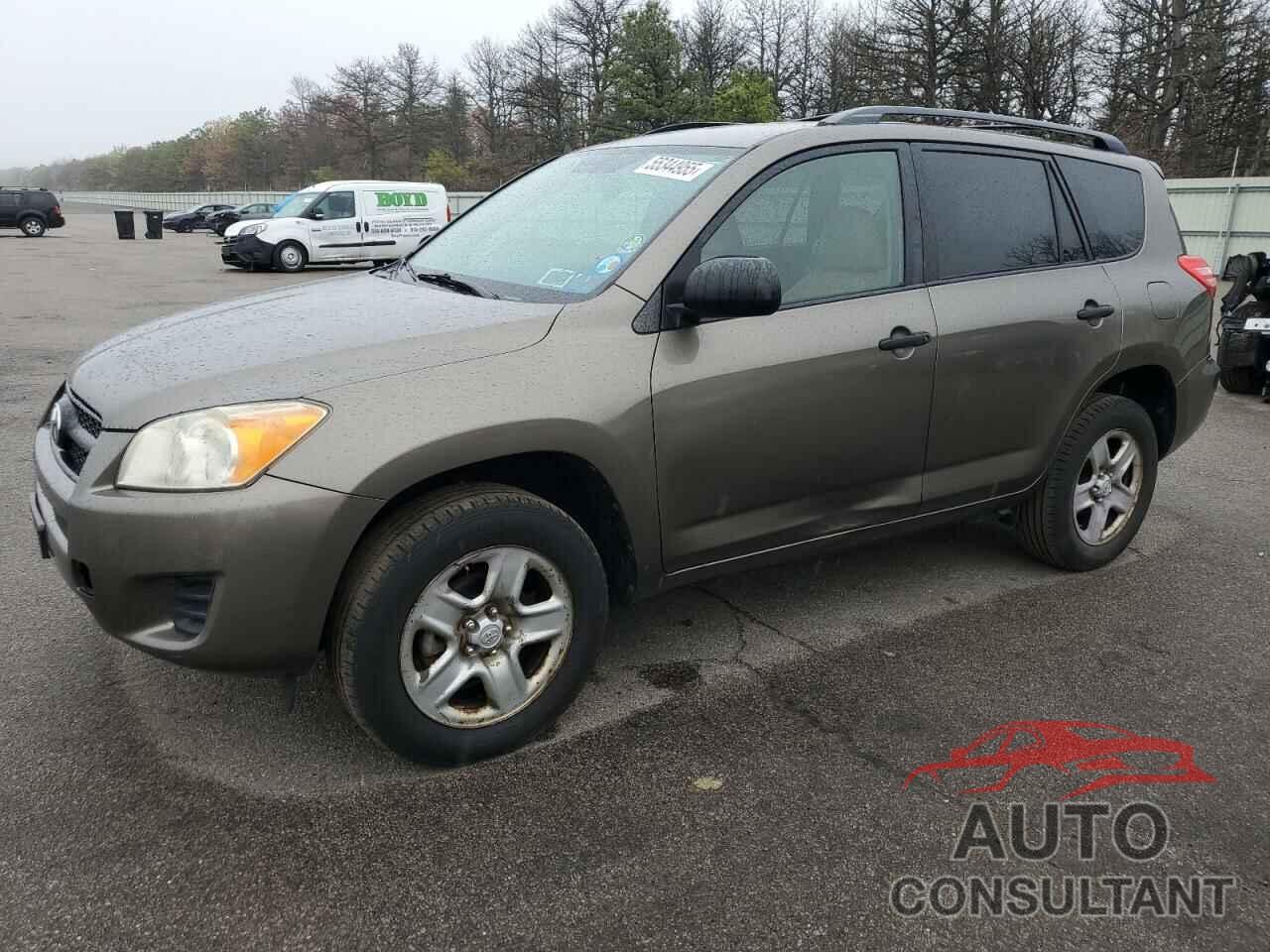 TOYOTA RAV4 2010 - JTMZF4DV8AD017710