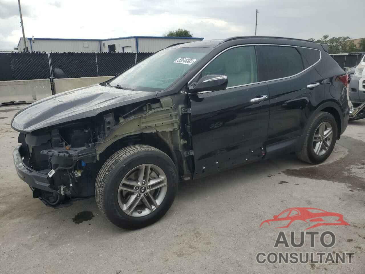 HYUNDAI SANTA FE 2018 - 5NMZU3LB6JH058576