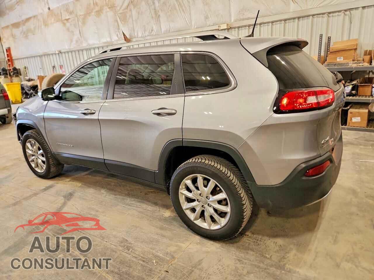 JEEP CHEROKEE 2017 - 1C4PJMDB0HW600881